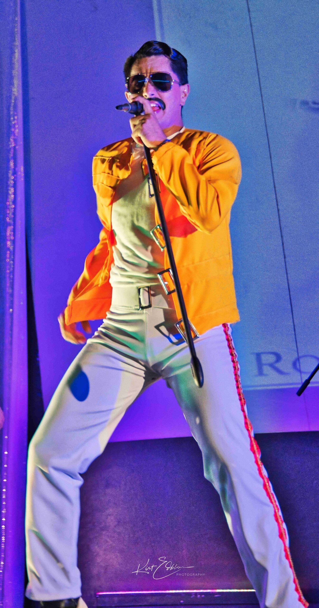 3. "Bohemian Rhapsody" – Queen (By Kirt Edblom, CC BY-SA 2.0)