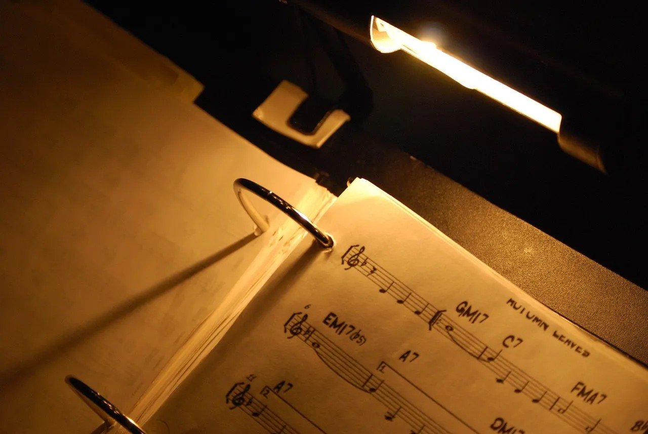 The Famous Four-Note Motif (Image Credits: Pixabay)