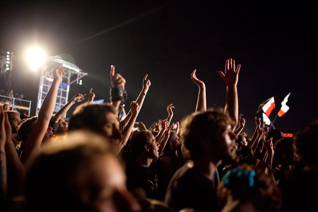 Landmark Concerts That Shook the World (Milosz1, Flickr, CC BY 2.0)