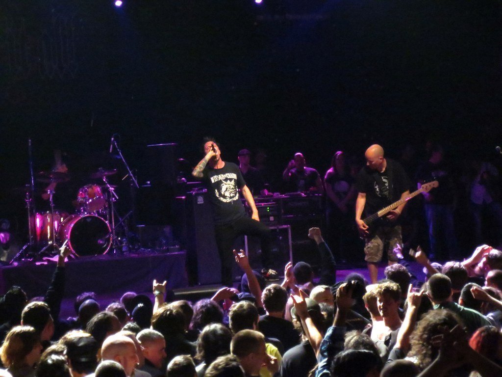 A Lasting Legacy in Modern Live Music (New York + Philly Live!, Flickr, CC BY-SA 2.0)