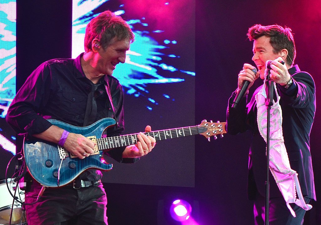 Dieter Meier (Yello) – "Oh Yeah" (Andrew_D_Hurley, Flickr, CC BY-SA 2.0)