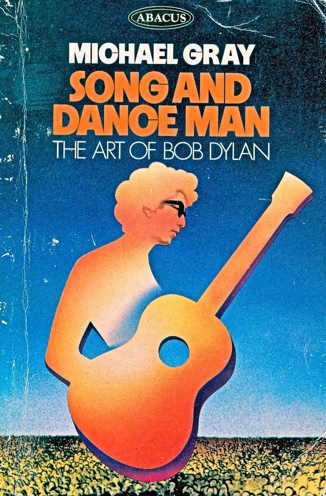 Artistic Influences: What Was Dylan Actually Reading? (Jim Linwood, Flickr, CC BY 2.0)