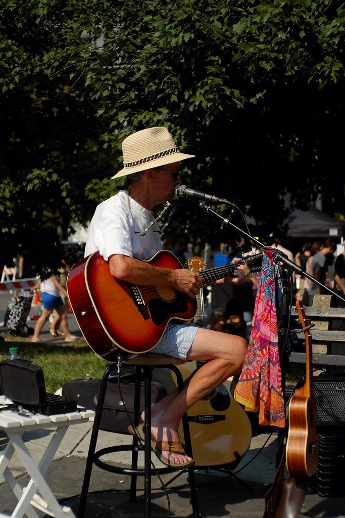 Why the Song Still Matters in 2026 (vote4blake, Flickr, CC BY-SA 2.0)