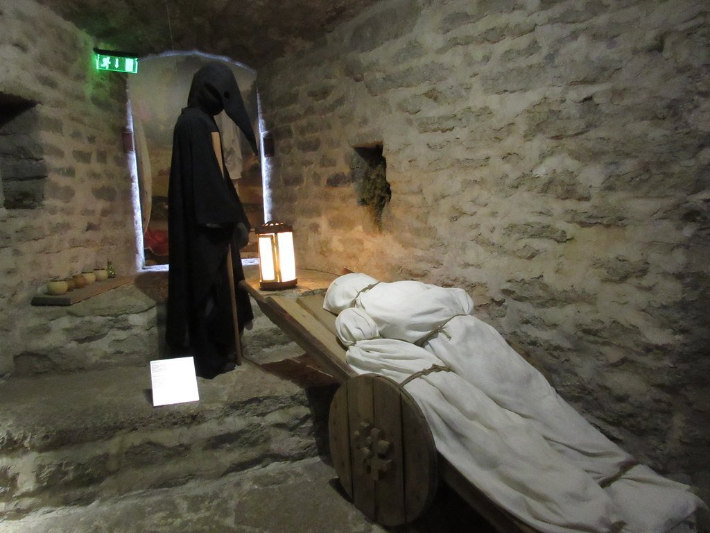 The Dancing Plague of 1518: When an Entire Town Could Not Stop Dancing (NH53, Flickr, CC BY 2.0)