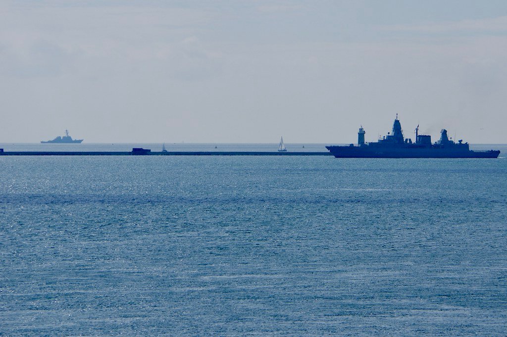 The Soviet Union Traded Warships for Pepsi (Dave Hamster, Flickr, CC BY 2.0)