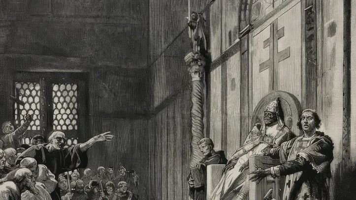 7 Weird Historical Events That Sound Like Fiction But Are Absolutely Real