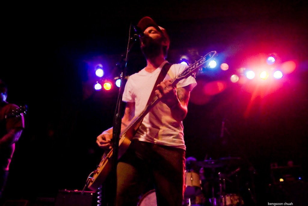 Chuck Berry's Only Number One Was… a Novelty Song (bengsoon, Flickr, CC BY 2.0)