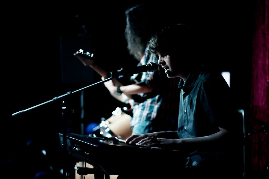 What These Upsets Tell Us About Music (Ben Gesoff, Flickr, CC BY 2.0)