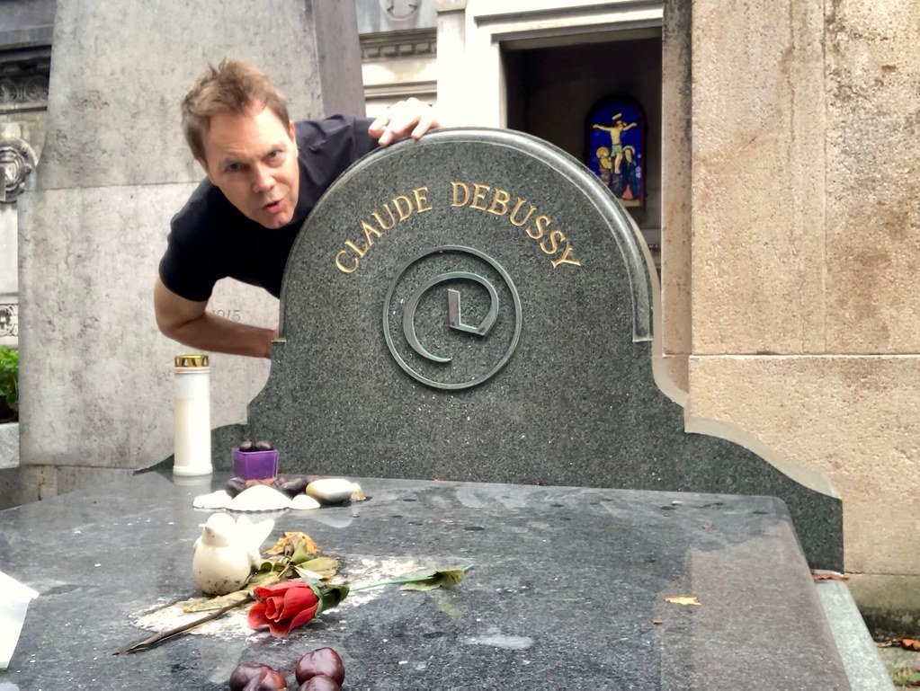 1. "Clair de Lune" by Claude Debussy (Image Credits: Flickr)