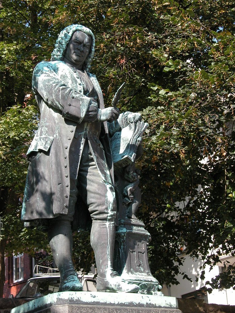 5. "Air on the G String" by Johann Sebastian Bach (Robert Scarth, Flickr, CC BY-SA 2.0)