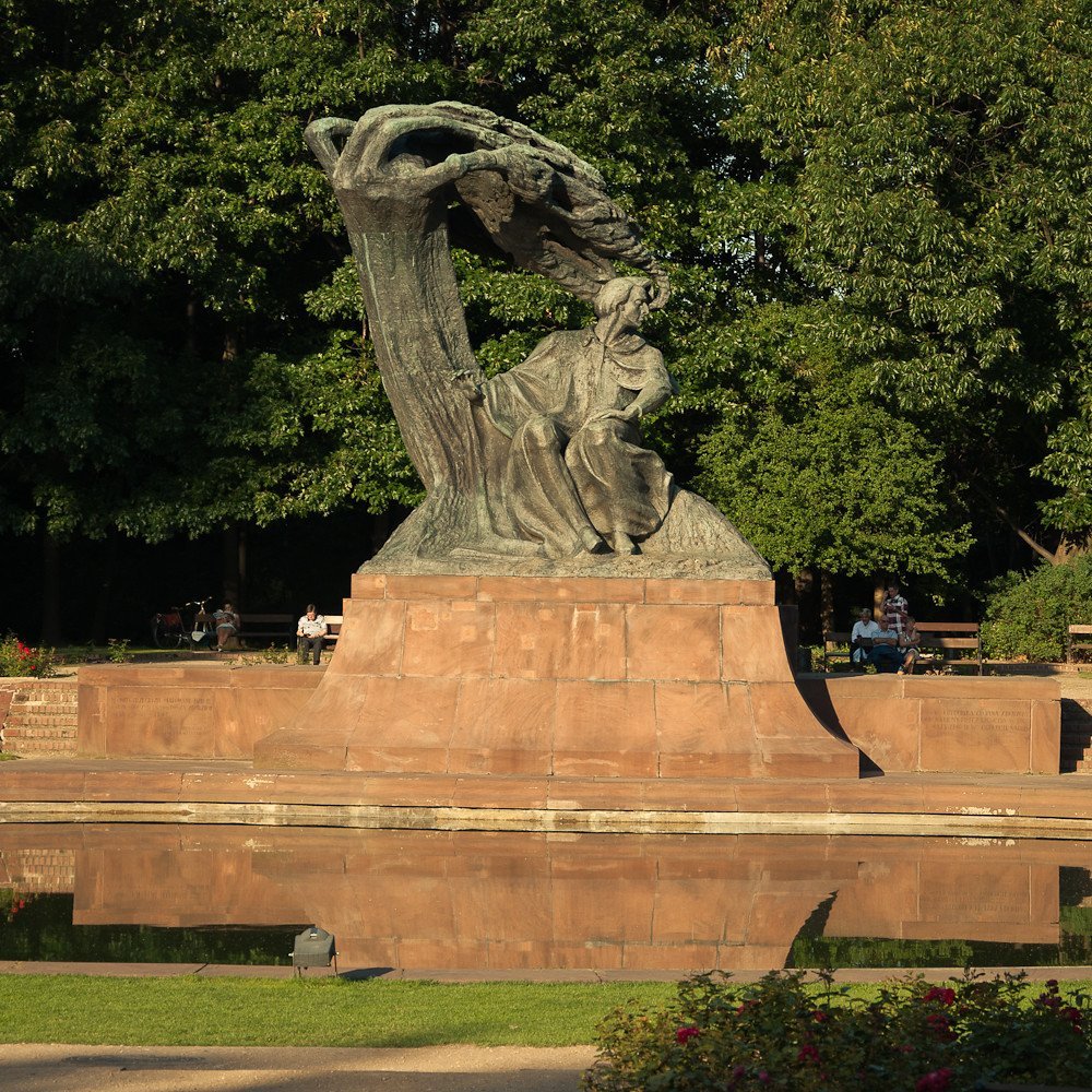 7. "Nocturne in E-flat Major, Op. 9, No. 2" by Frédéric Chopin (grotos, Flickr, CC BY 2.0)