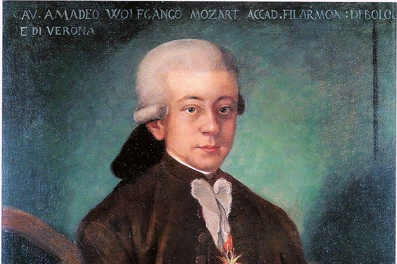 9. "Adagio" from Clarinet Concerto in A, K. 622 by Wolfgang Amadeus Mozart (Image Credits: Flickr)