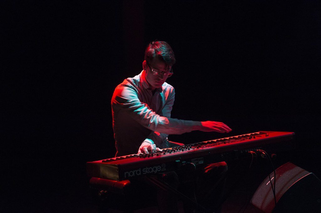 10. "Weightless" by Marconi Union (dr.space, Flickr, CC BY 2.0)