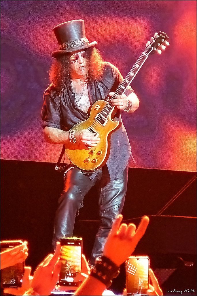 7. Guns N' Roses – "Estranged" (1993): ~$5 Million (dr_zoidberg, Flickr, CC BY-SA 2.0)