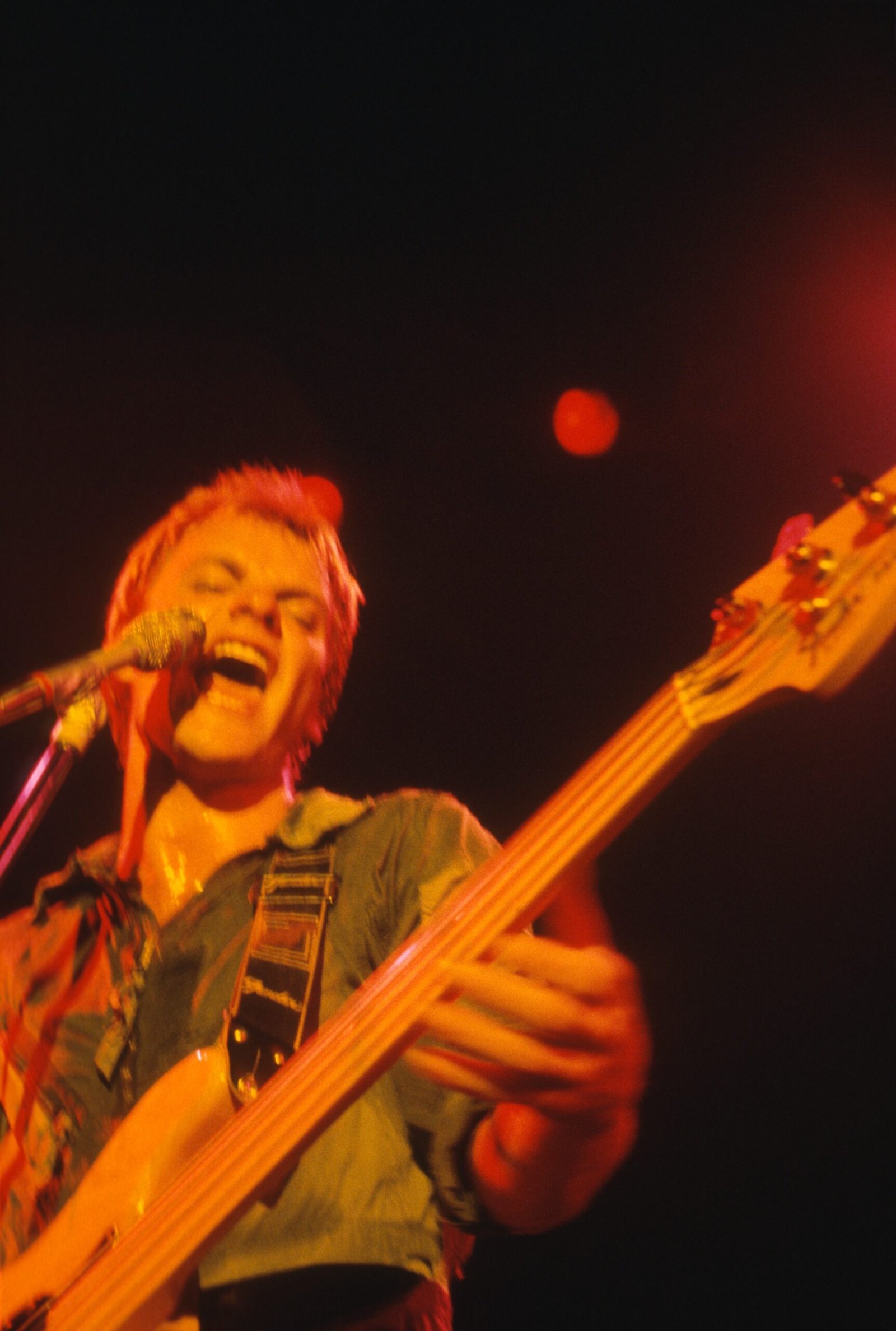 3. "Every Breath You Take" - The Police (1983) (By Acroterion, CC BY-SA 4.0)