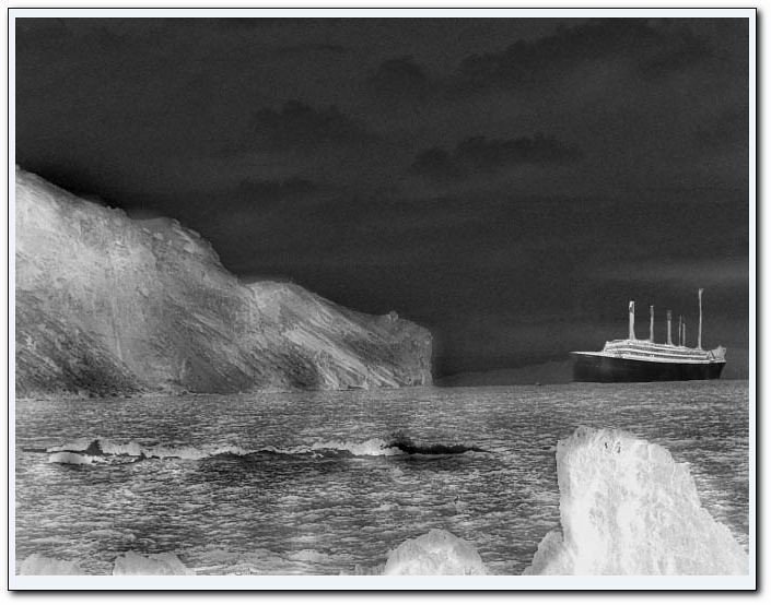 The Titan and the Titanic: When Fiction Predicted Catastrophe (Patrick McConahay, Flickr, CC BY 2.0)