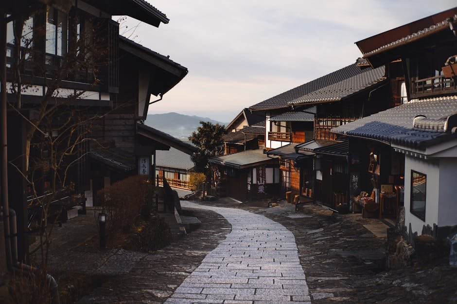 Takayama, Japan: The Edo Town That Refused to Change (Image Credits: Pexels)