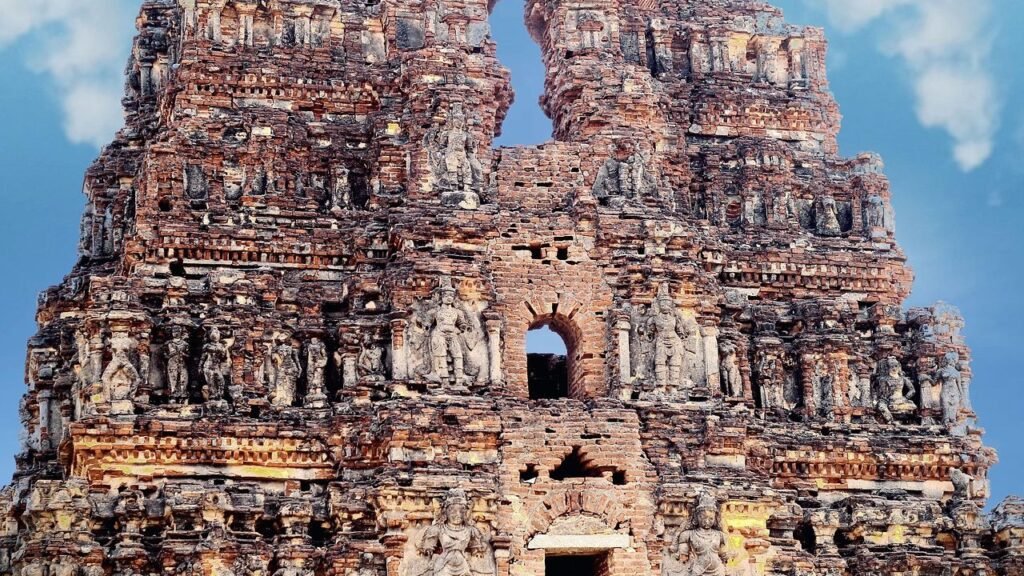 The 7 Most Breathtaking Travel Destinations That Time Forgot