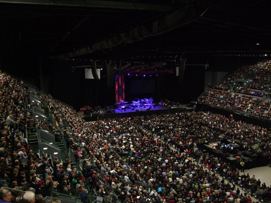 5. Simon and Garfunkel - The Concert in Central Park, 1981 (Al404, Flickr, CC BY-SA 2.0)