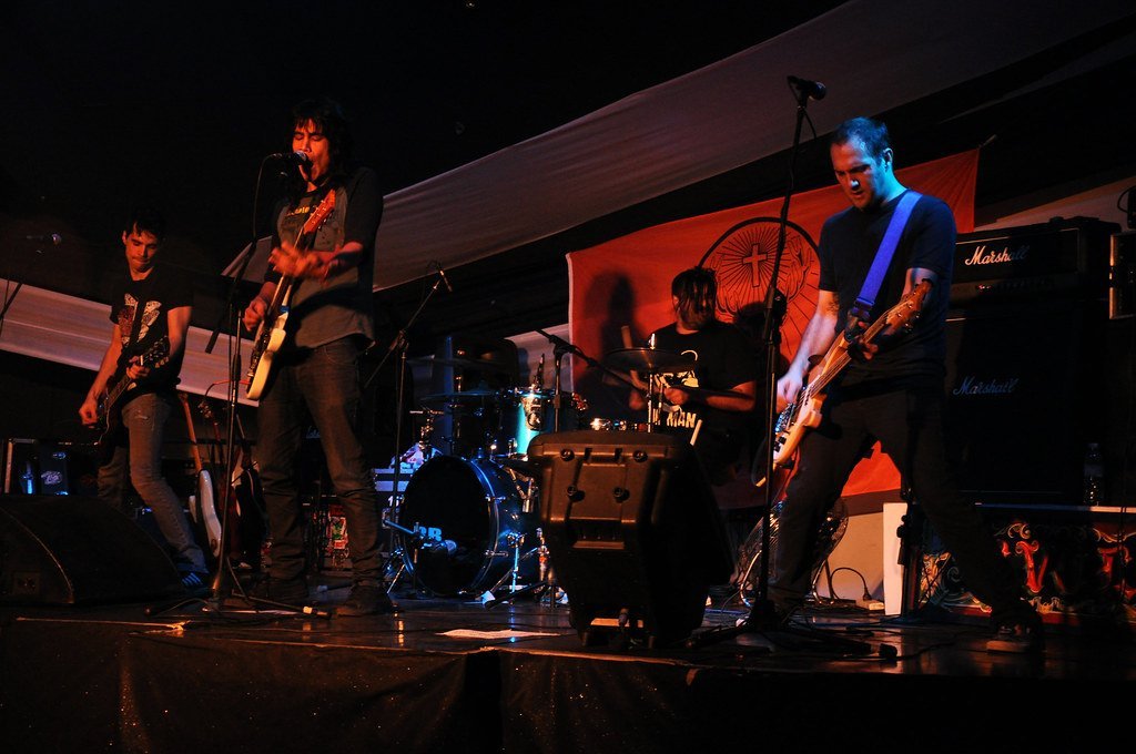 The Lasting Emotional Power of the Comeback Concert (Sofía Salom, Flickr, CC BY 2.0)