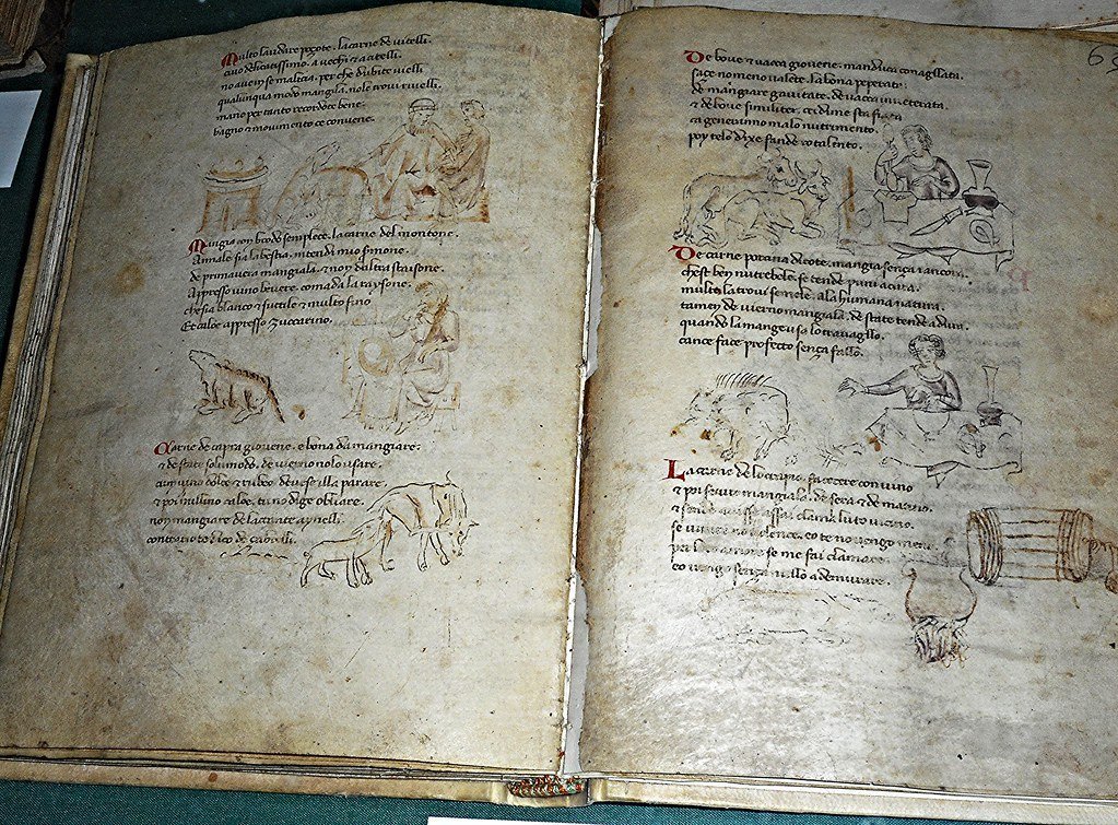 The Power of Technology in Bringing Lost Texts Back to Life (Image Credits: Flickr)