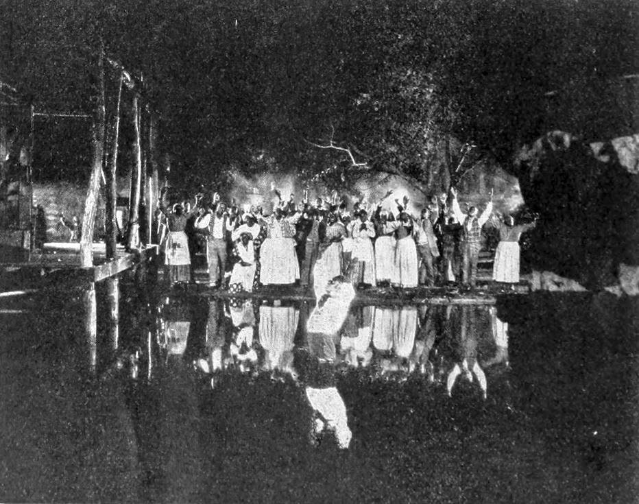 The Novel as Social Mirror: Dickens, Stowe, and the Literature of Outrage (Universal Weekly (1924 - 1936), on the Internet Archive, Public domain)