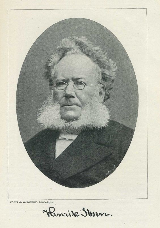 When Drama Takes the Stage: Ibsen and the Power of a Play (Image Credits: Flickr)