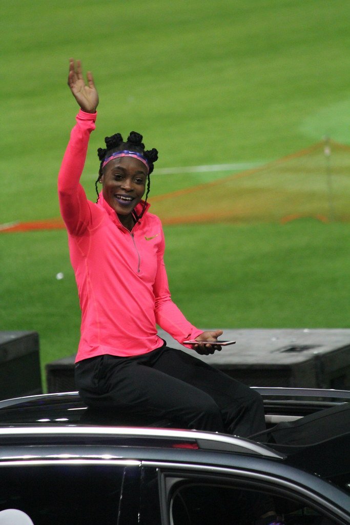 2. Ben Johnson - The Race That Shook the World (Arian Zwegers, Flickr, CC BY 2.0)