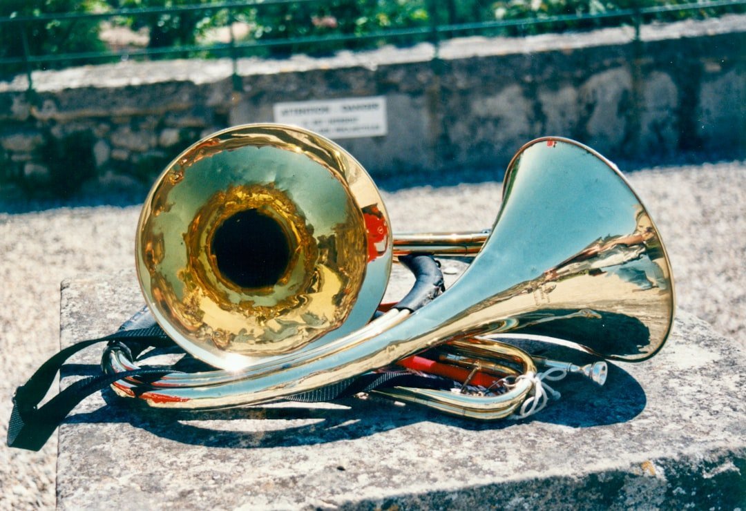 He Was Terrified of the Trumpet (Image Credits: Unsplash)