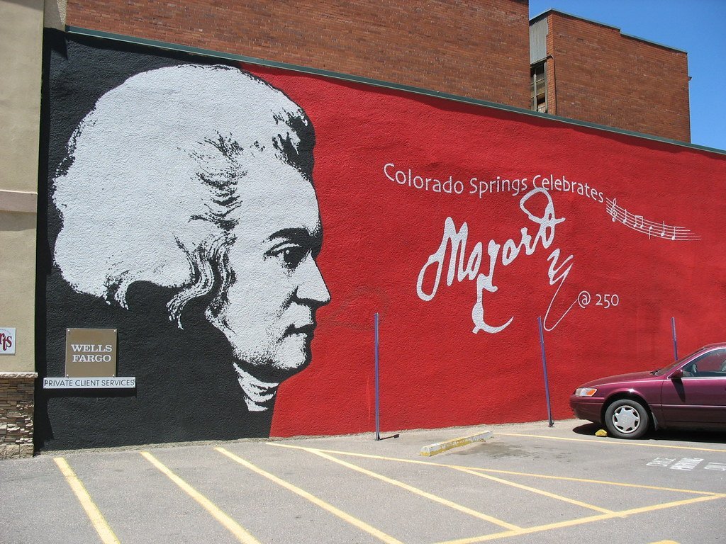 His Death Remains One of History's Biggest Medical Mysteries (teofilo, Flickr, CC BY 2.0)