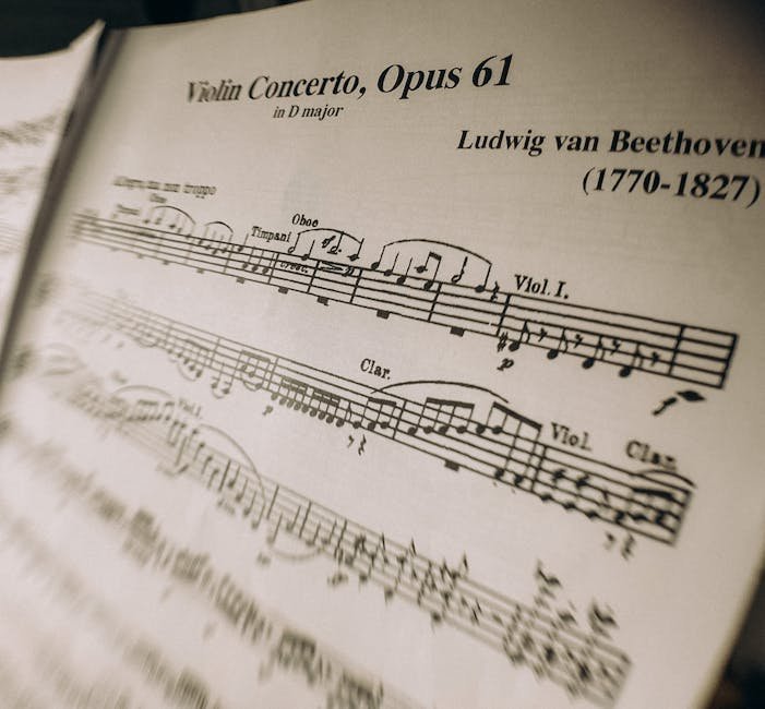 3. He Was a Terrible Mathematician Despite His Musical Complexity (Image Credits: Pexels)