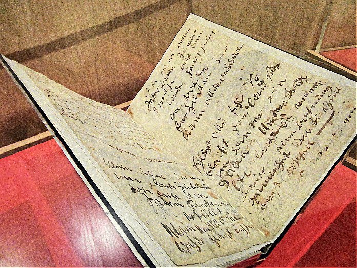 5. The Heiligenstadt Testament: A Secret Suicide Note (Image Credits: Flickr)