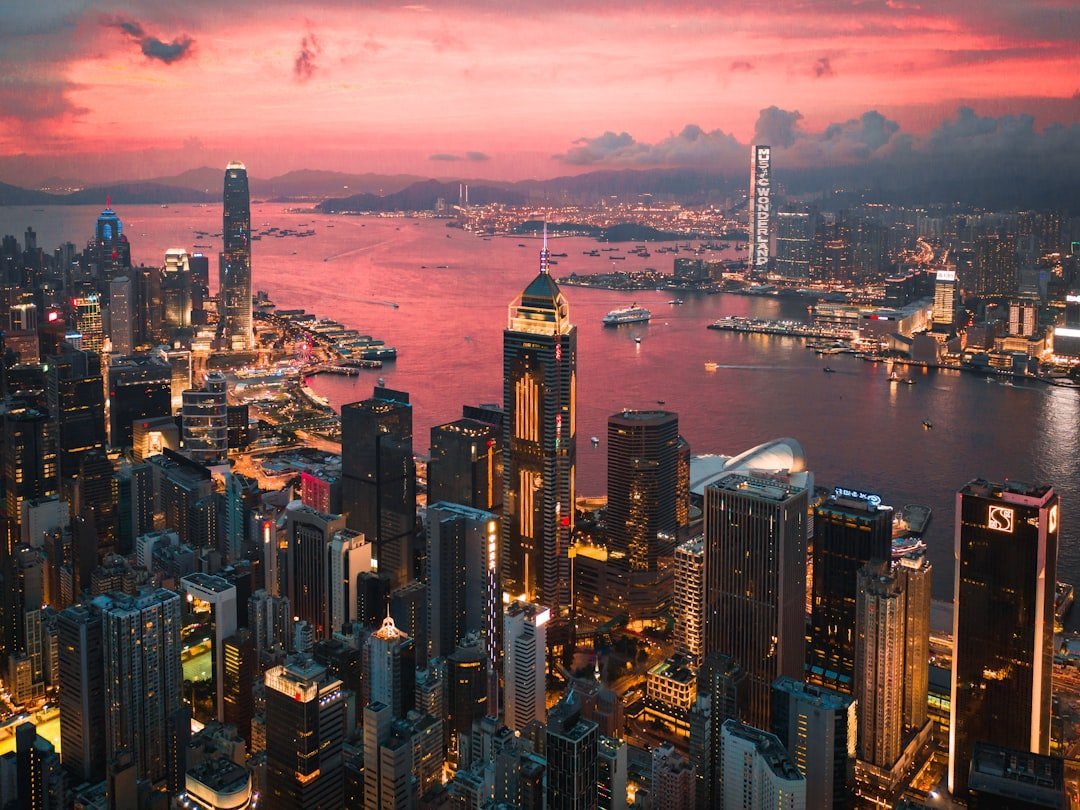 Hong Kong, China (Image Credits: Unsplash)