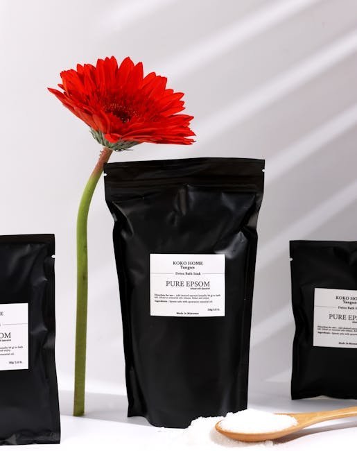 6. Myth: Epsom Salts Boost Tomatoes and Turn Hydrangeas Blue (Image Credits: Pexels)