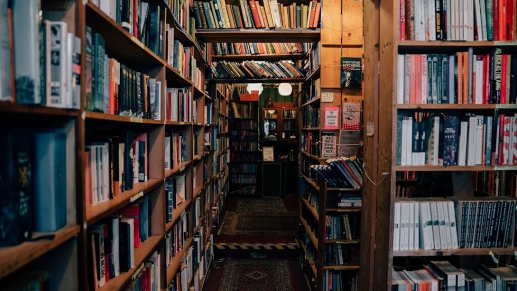 15 Hidden Travel Destinations Only Book Lovers Dream Of Visiting.