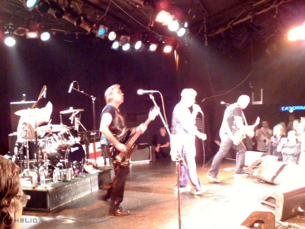 “God Save the Queen” by Sex Pistols (Sex Pistols, CC BY 2.0)