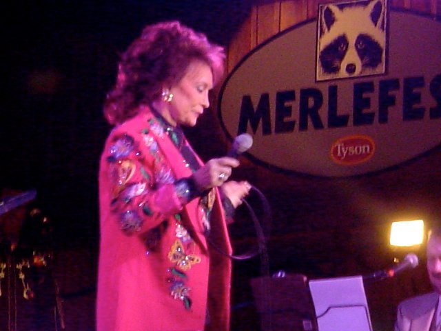 “The Pill” by Loretta Lynn (CP Thornton, Flickr, CC BY 2.0)