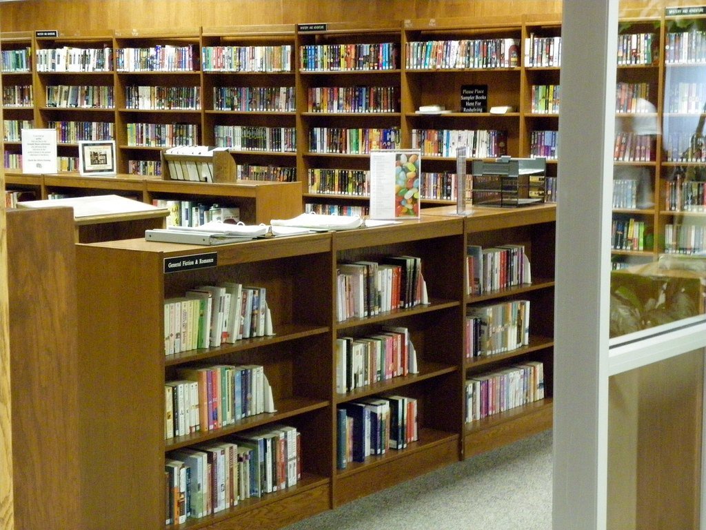 1. The Campus Spark at Brigham Young University (ellen forsyth, Flickr, CC BY-SA 2.0)