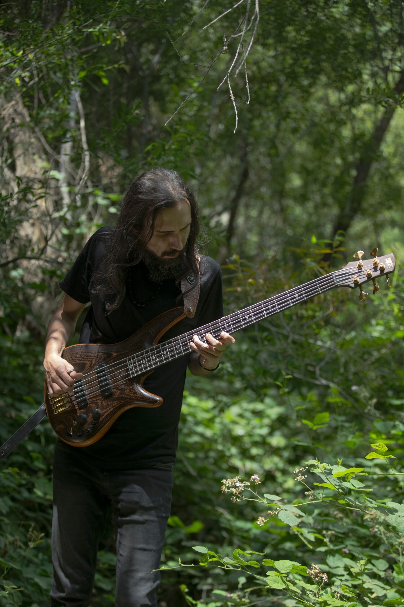 5. Ben McKee Completes the Core (By Mostafameraji, CC BY-SA 4.0)