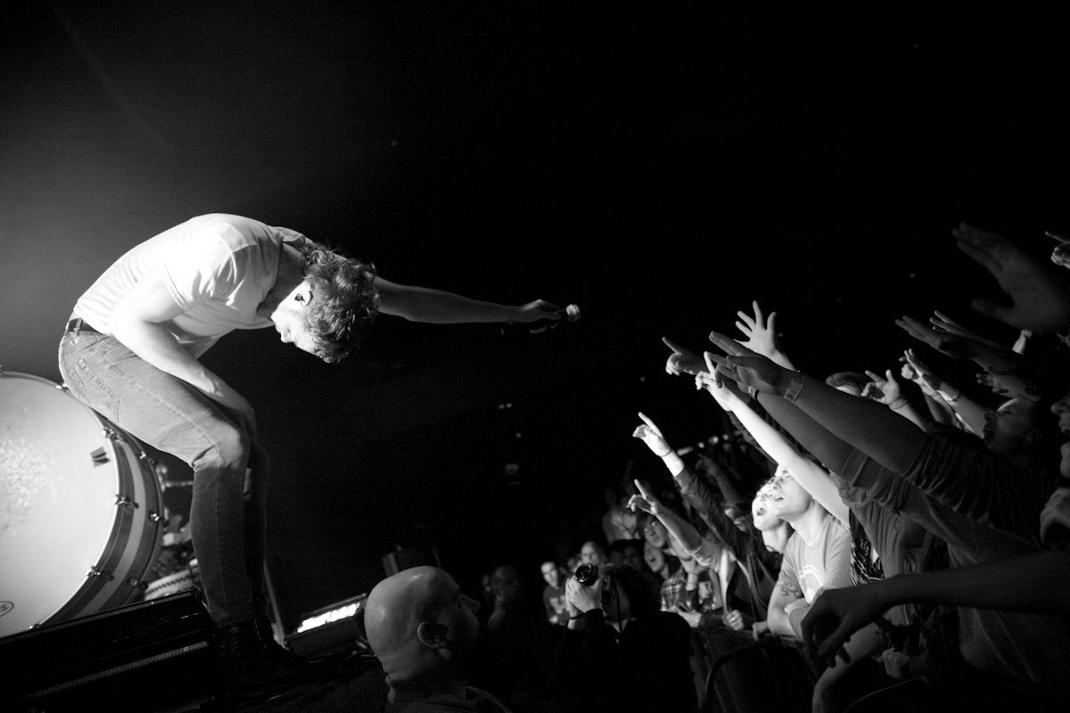 Dan Reynolds' Enduring Mark on Music (Imagine Dragons+Atlas Genius+Nico Vega-14, CC BY 2.0)