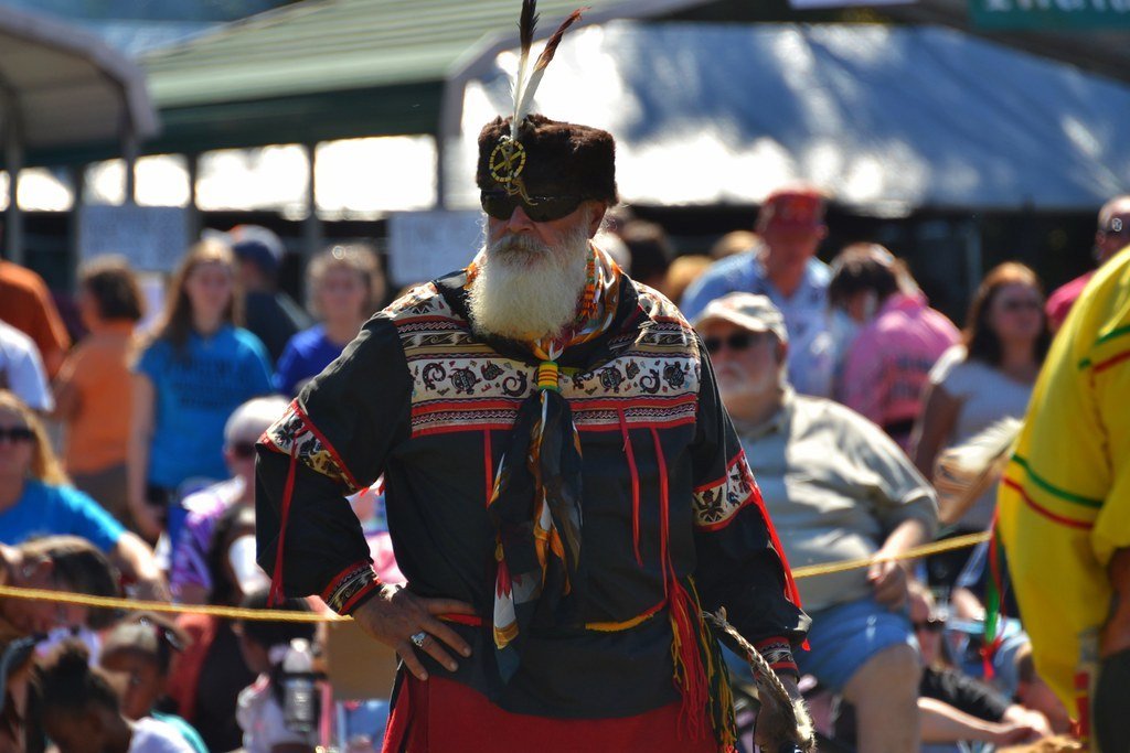 7. ZZ Top: The Band with Three Beards and One Man Actually Named Beard (Tobyotter, Flickr, CC BY 2.0)
