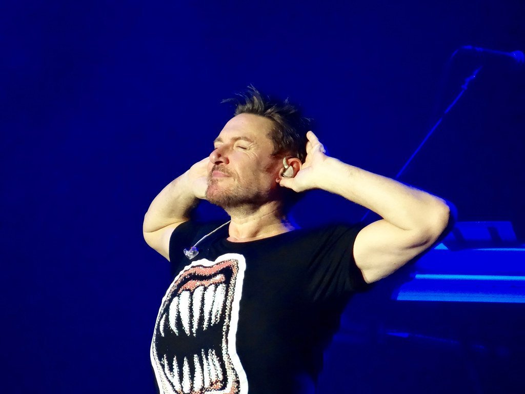 8. Duran Duran and the Three Unrelated Taylors (Phil Guest, Flickr, CC BY-SA 2.0)