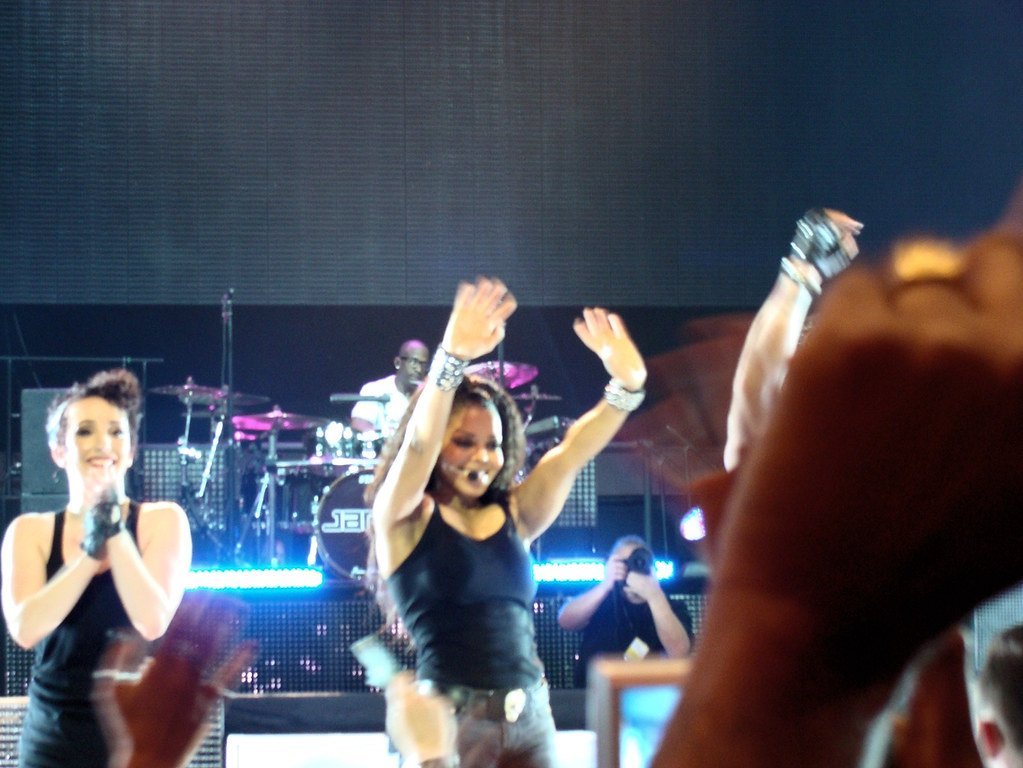 1. "Scream" - Michael Jackson & Janet Jackson (1995): $7 Million (-MaDMAn-, Flickr, CC BY 2.0)