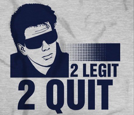 12. "2 Legit 2 Quit" - MC Hammer (1991): $2.5 Million (Image Credits: Flickr)