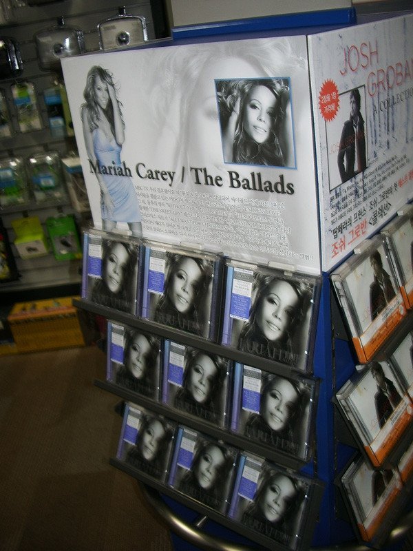 14. "Heartbreaker" - Mariah Carey ft. Jay-Z (1999): $2.5 Million (Scarlet Sappho, Flickr, CC BY-SA 2.0)