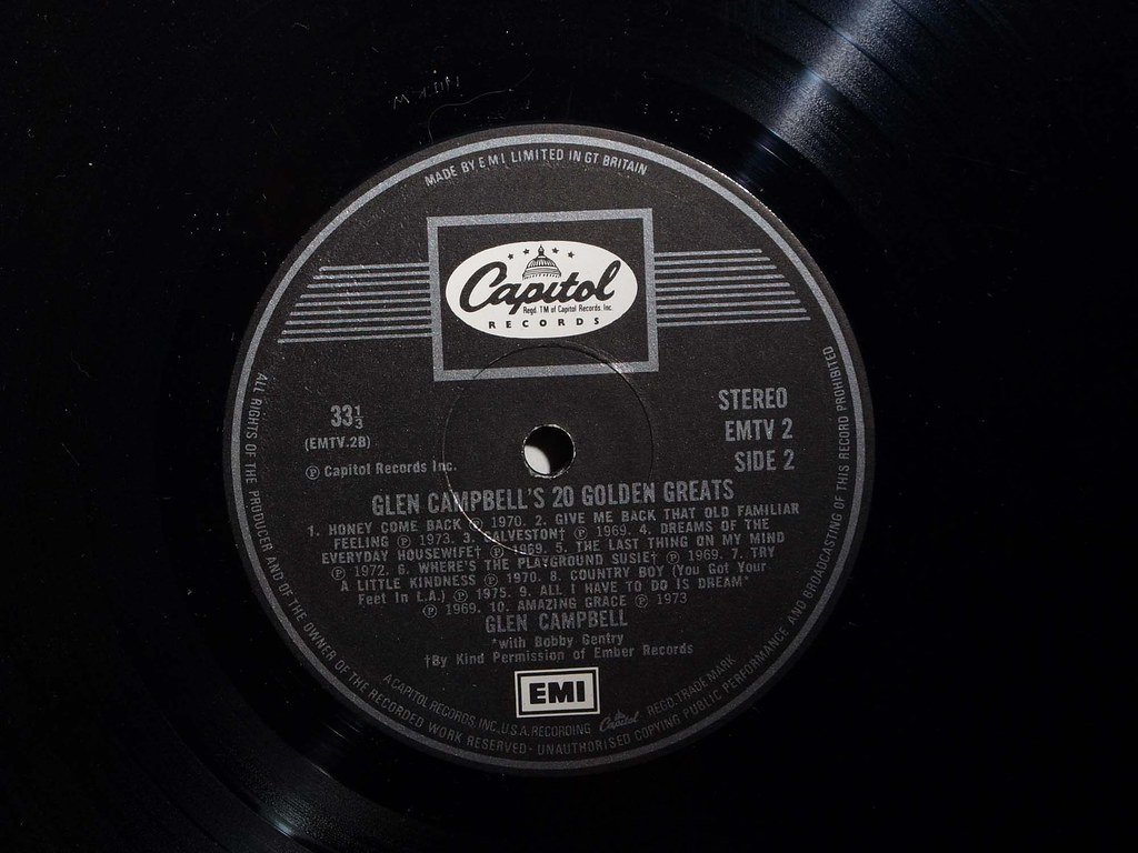 How the Song Was Born From a Passing Comment (badgreeb RECORDS - art -photos, Flickr, CC BY-SA 2.0)