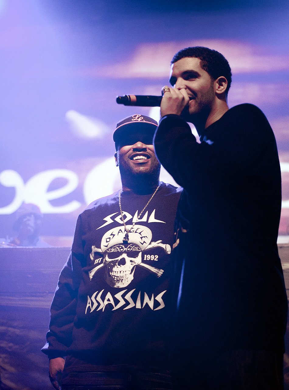 No. 4 - Drake: The Chart Monster Who Redefined Hip-Hop's Role in Pop (Shot by Drew: Drake (The Come Up Show)

Uploaded by Skeezix1000, CC BY 2.0)