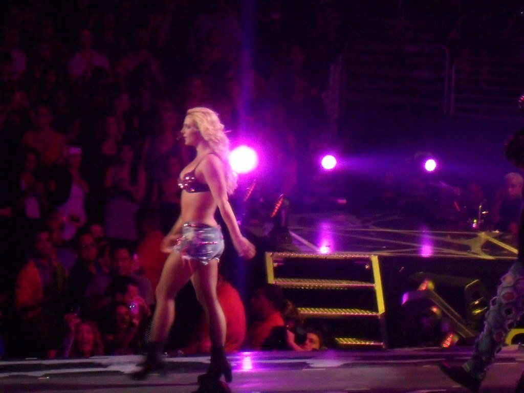 No. 6 - Britney Spears: The Original Blueprint (shelly sheridan, Flickr, CC BY 2.0)