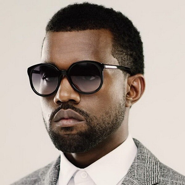 No. 7 - Kanye West: The Disruptive Genius (ahmedta, Flickr, CC BY-SA 2.0)