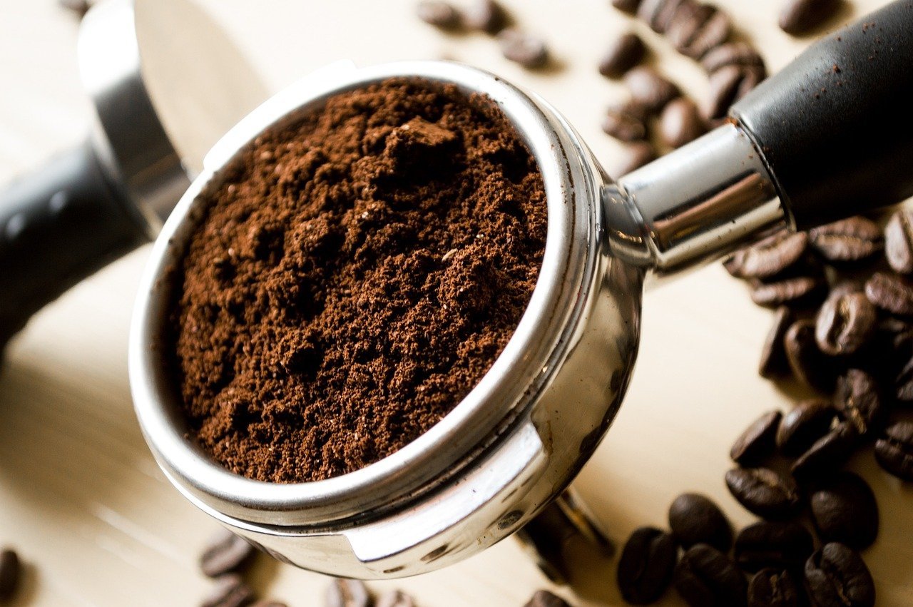 14. Use Coffee Grounds as a Barrier and Soil Enricher (Image Credits: Pixabay)